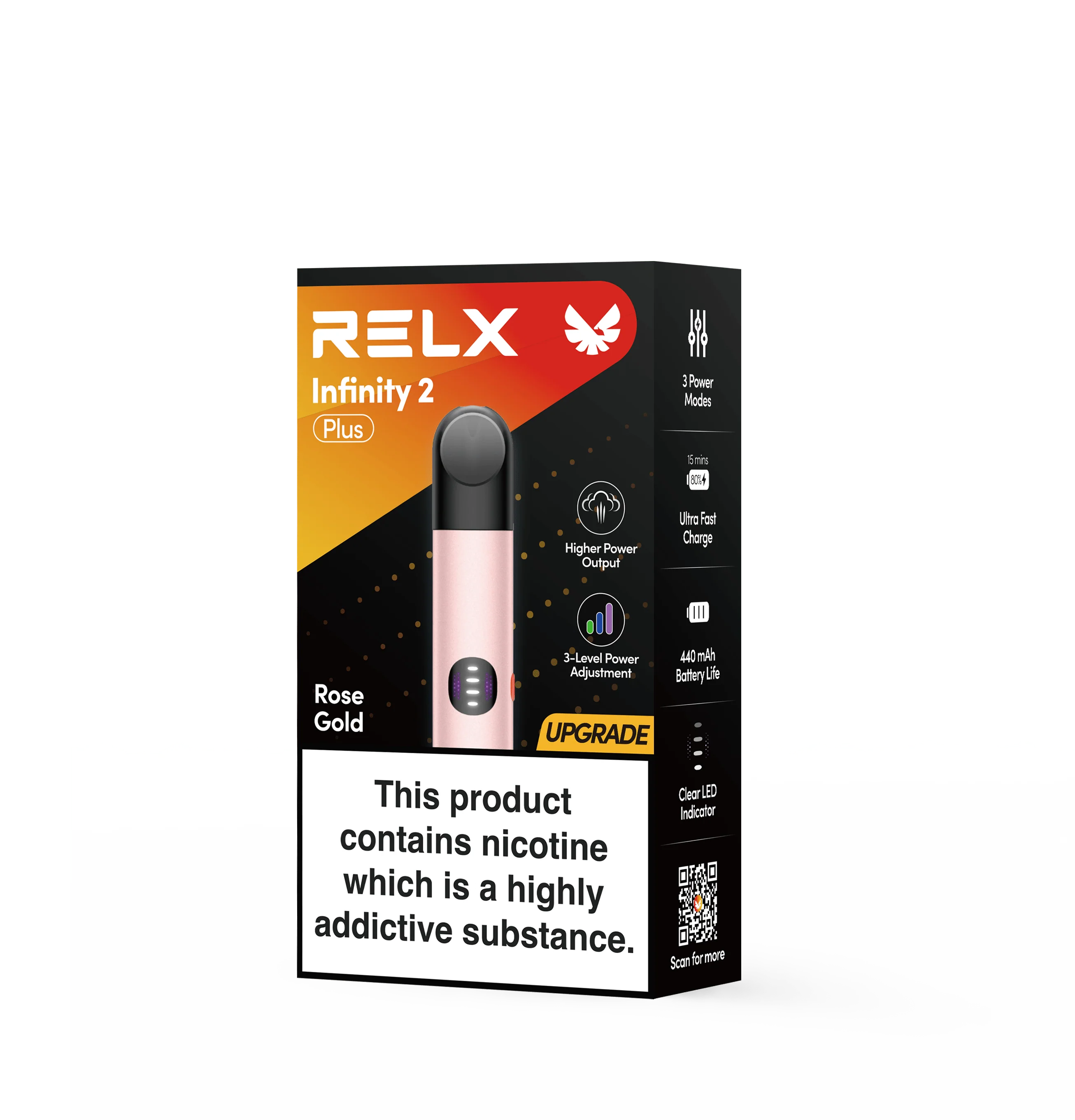 RELX Infinity 2 Plus Device - Image 12