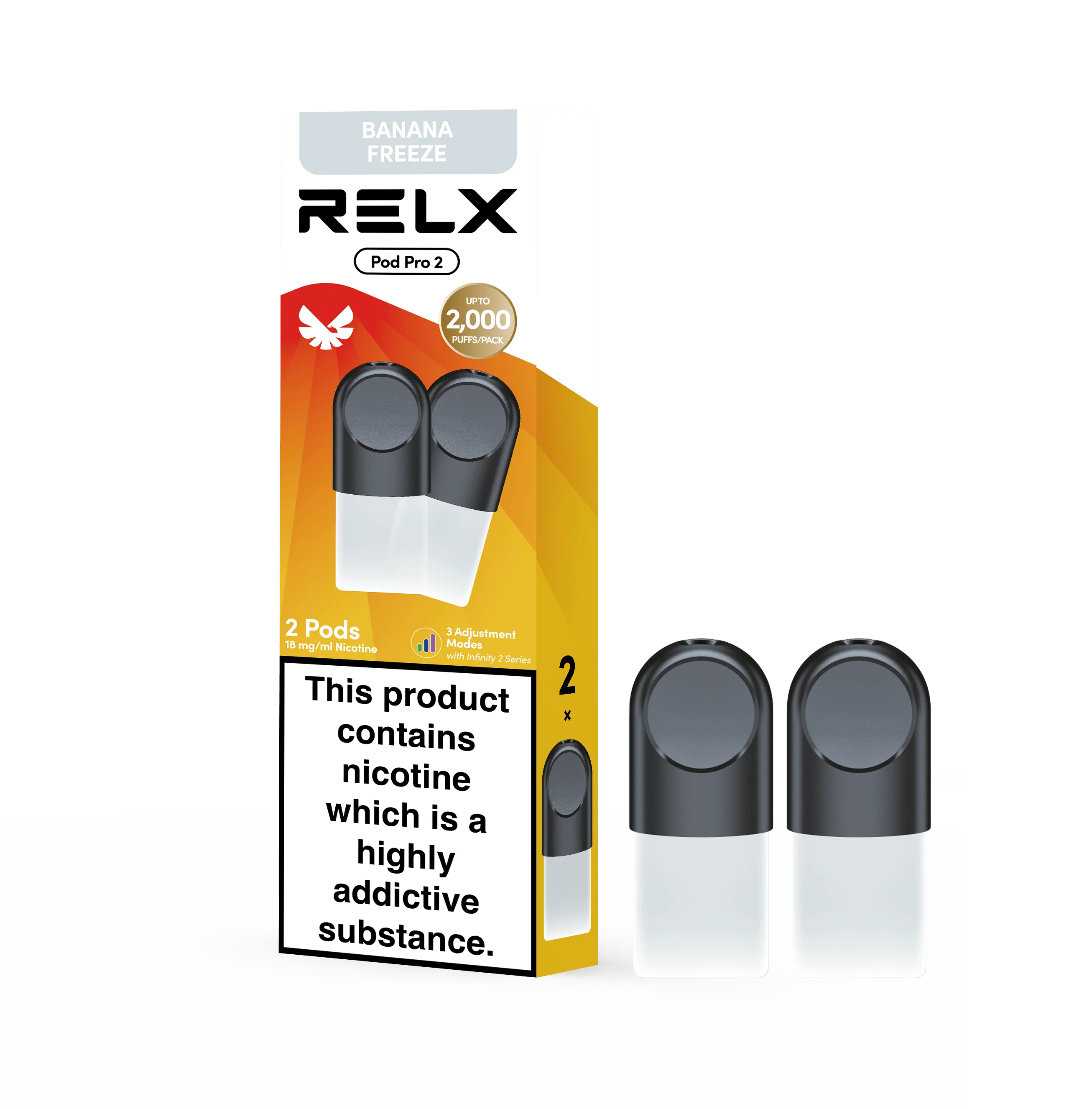 RELX Pod Pro - Image 43
