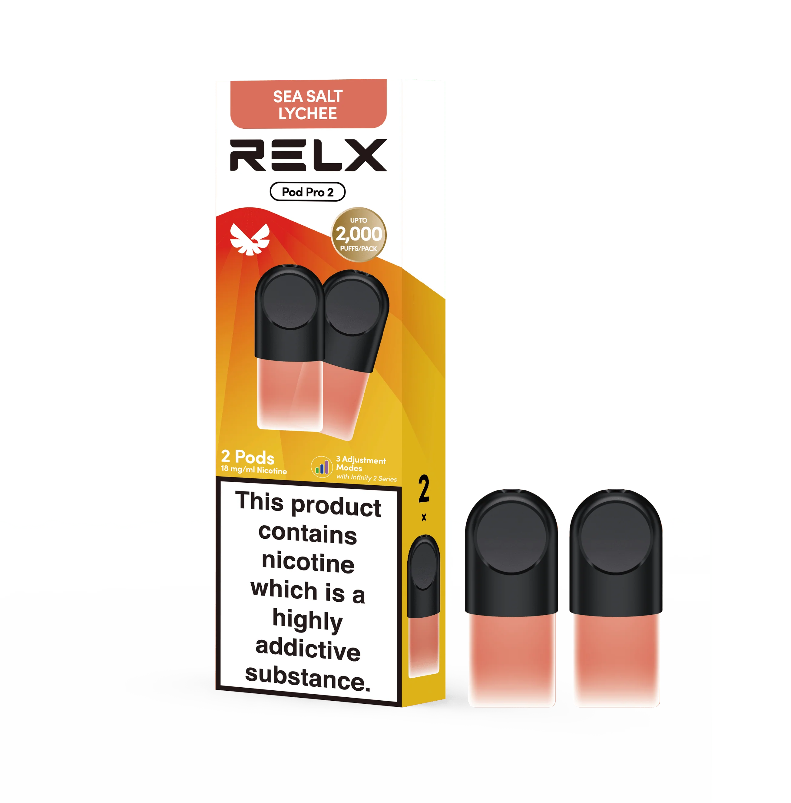 RELX Pod Pro - Image 61