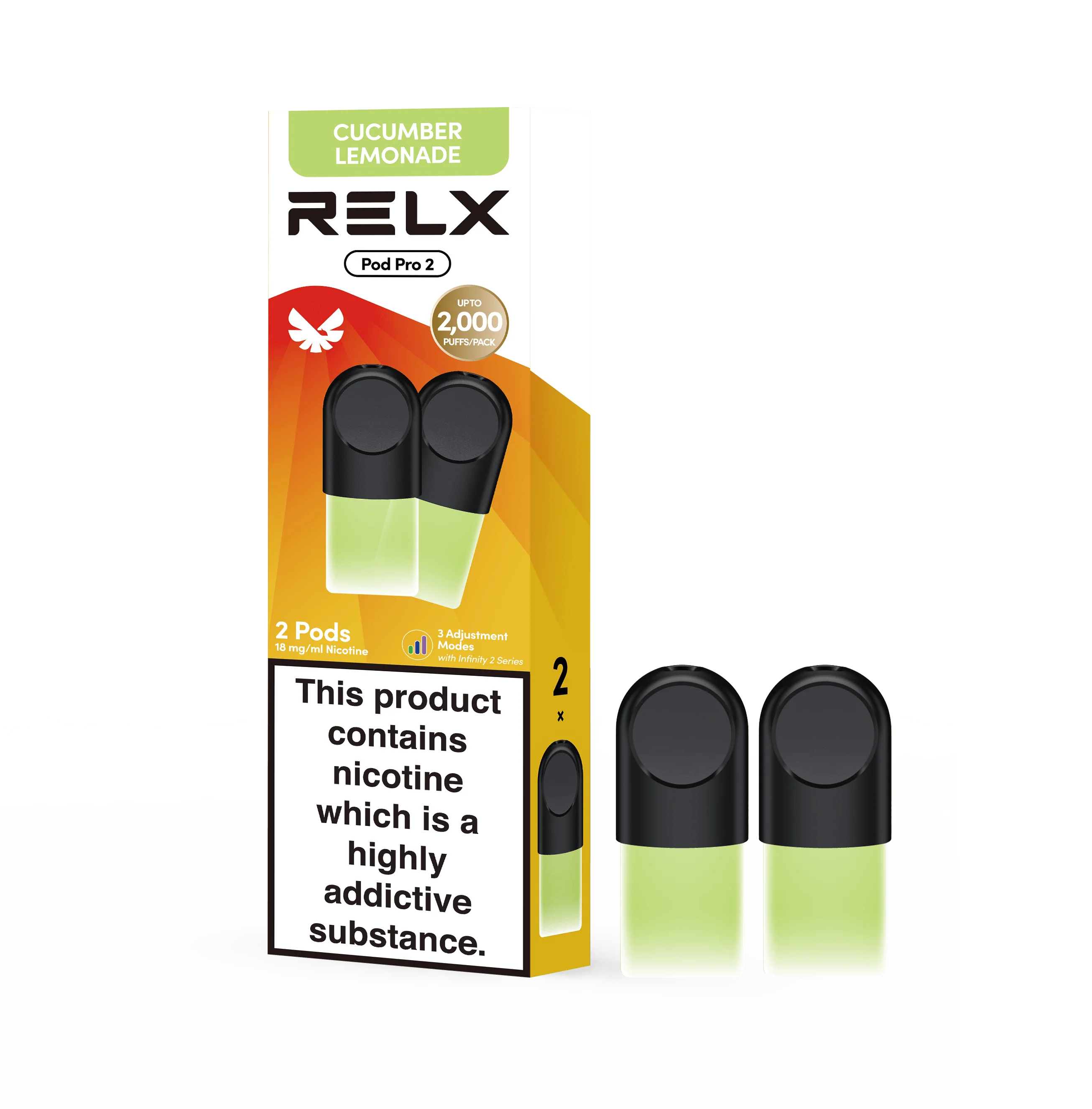 RELX Pod Pro - Image 67