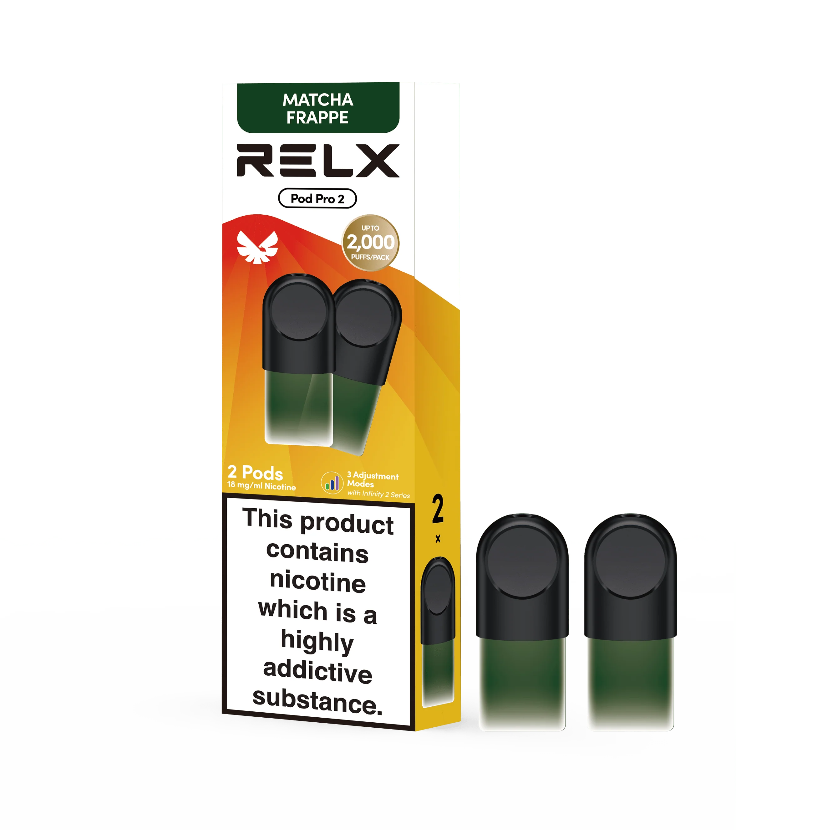 RELX Pod Pro (Autoship) - Image 25